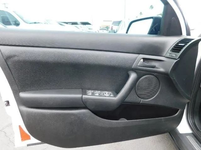 2011 Chevrolet Caprice Sedan 4D Police 6.0L V8