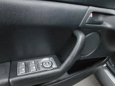 2011 Chevrolet Caprice Sedan 4D Police 6.0L V8