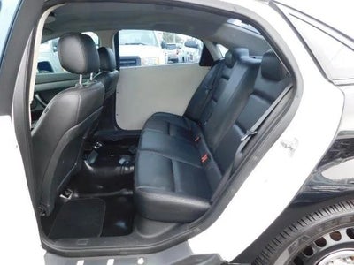 2011 Chevrolet Caprice Sedan 4D Police 6.0L V8