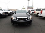 2011 Chevrolet Caprice Sedan 4D Police 6.0L V8