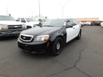 2011 Chevrolet Caprice Sedan 4D Police 6.0L V8