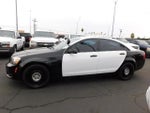 2011 Chevrolet Caprice Sedan 4D Police 6.0L V8