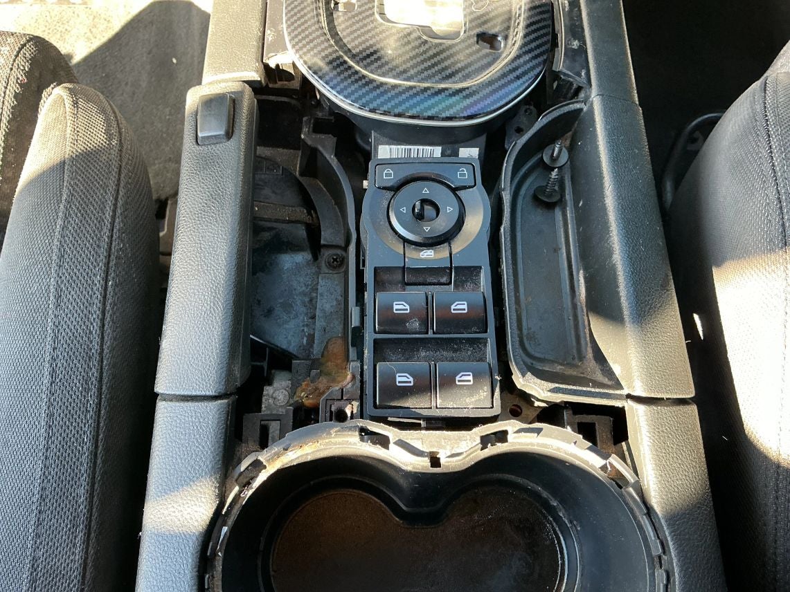 2008 Pontiac G8 Sedan 4D