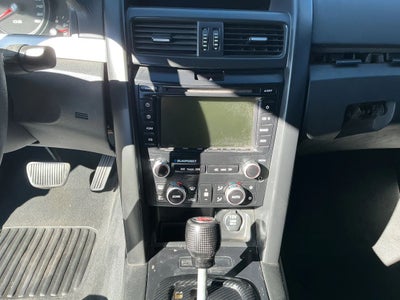 2008 Pontiac G8 Sedan 4D