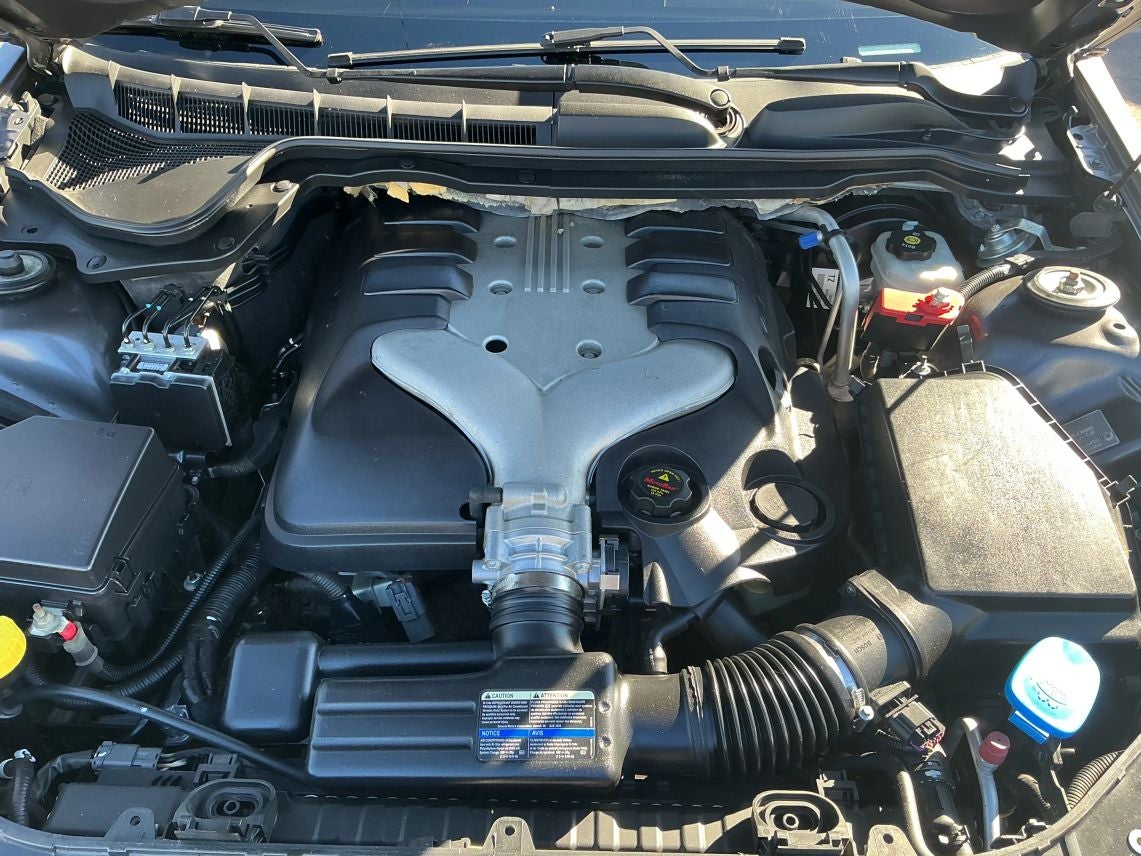 2008 Pontiac G8 Sedan 4D