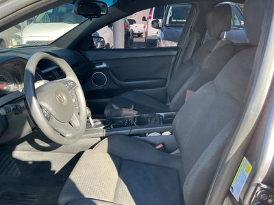 2008 Pontiac G8 Sedan 4D