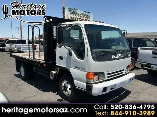 1999 Isuzu NPR Base