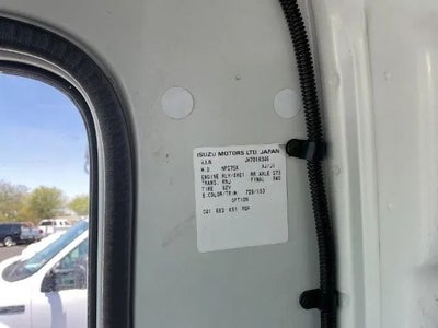 1999 Isuzu NPR Base