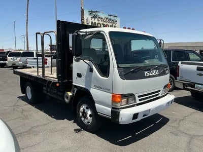 1999 Isuzu NPR Base