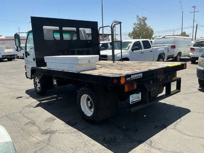 1999 Isuzu NPR Base