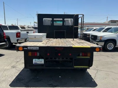 1999 Isuzu NPR Base