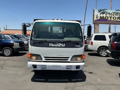 1999 Isuzu NPR Base
