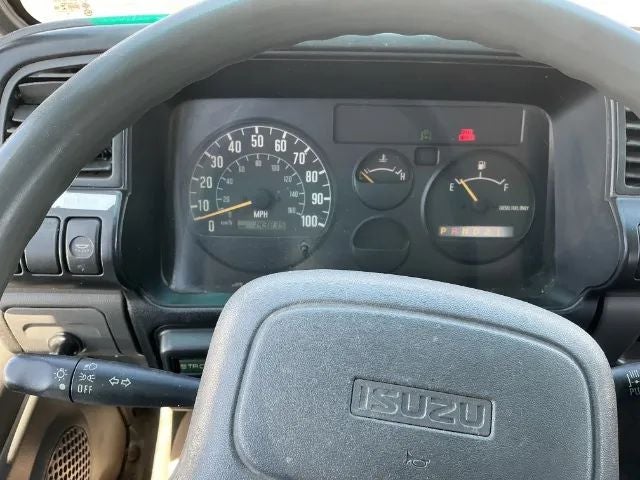 1999 Isuzu NPR Base