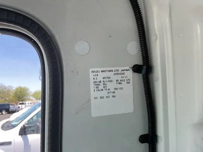 1999 Isuzu NPR Base