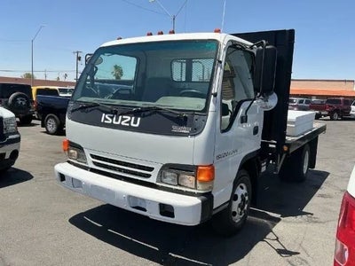 1999 Isuzu NPR Base
