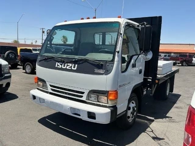1999 Isuzu NPR Base
