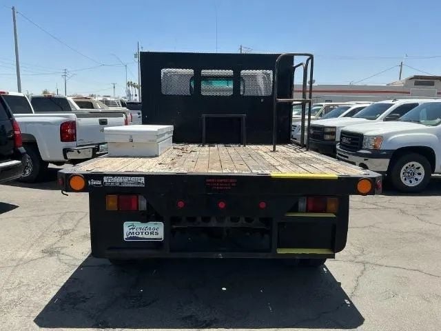 1999 Isuzu NPR Base