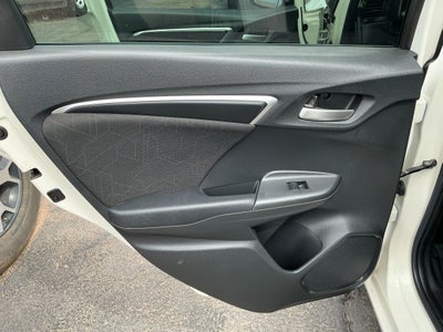 2016 Honda Fit HATCHBACK 4-DR EX CVT