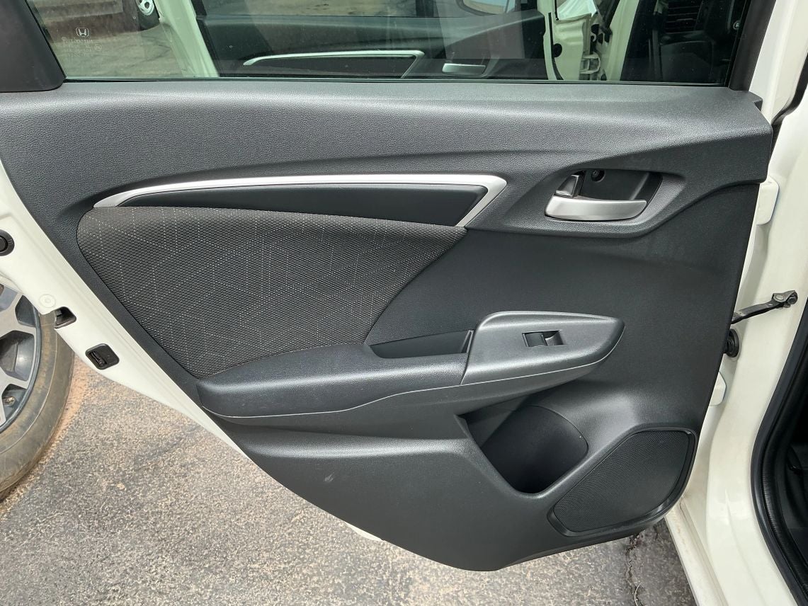 2016 Honda Fit HATCHBACK 4-DR EX CVT
