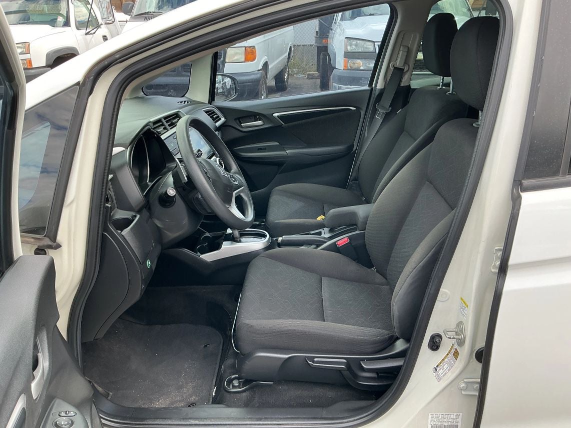 2016 Honda Fit HATCHBACK 4-DR EX CVT