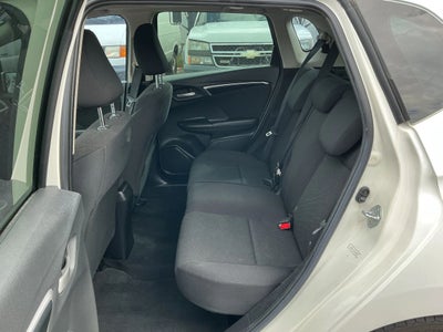2016 Honda Fit HATCHBACK 4-DR EX CVT