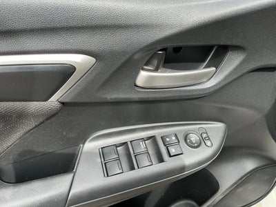 2016 Honda Fit HATCHBACK 4-DR EX CVT