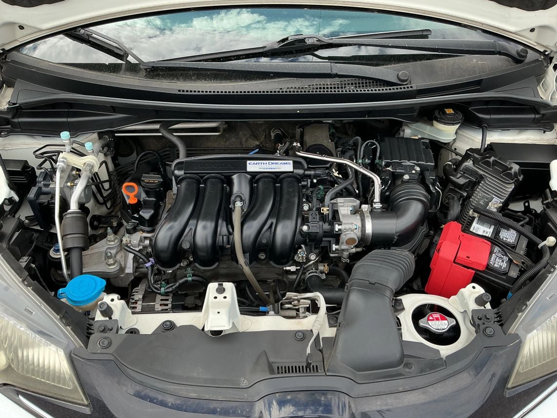 2016 Honda Fit HATCHBACK 4-DR EX CVT