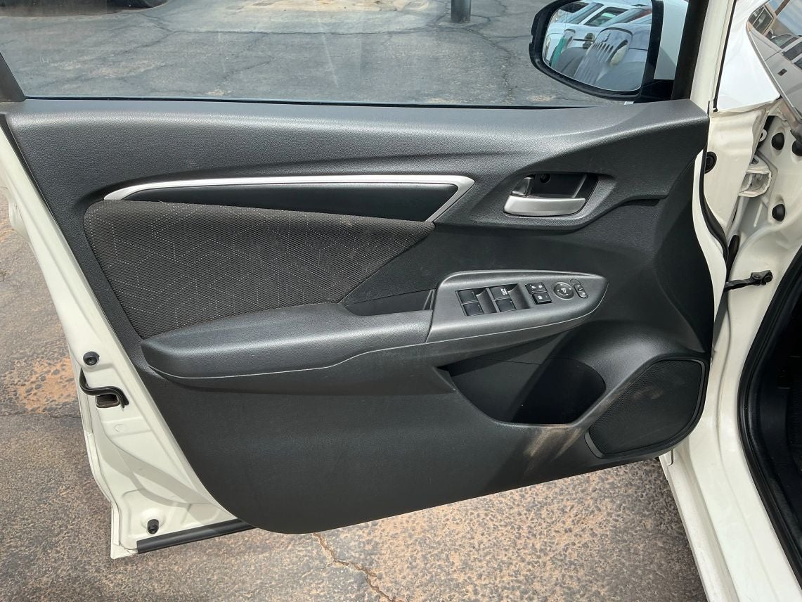 2016 Honda Fit HATCHBACK 4-DR EX CVT