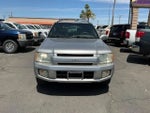 2002 INFINITI QX QX4 Sport Utility 4D