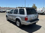 2002 INFINITI QX QX4 Sport Utility 4D