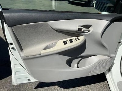 2013 Toyota Corolla L Sedan 4D