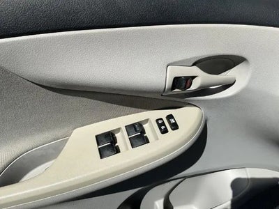 2013 Toyota Corolla L Sedan 4D