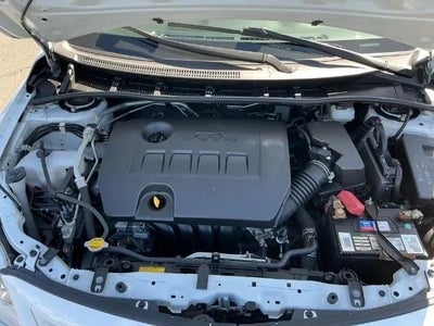2013 Toyota Corolla L Sedan 4D