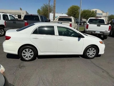 2013 Toyota Corolla L Sedan 4D