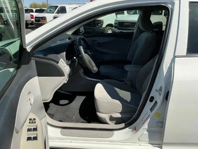 2013 Toyota Corolla L Sedan 4D