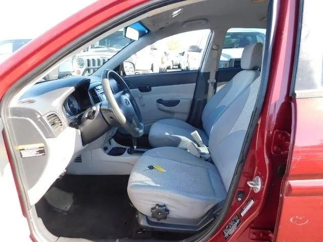 2011 Hyundai Accent SEDAN 4-DR GLS 4-Door