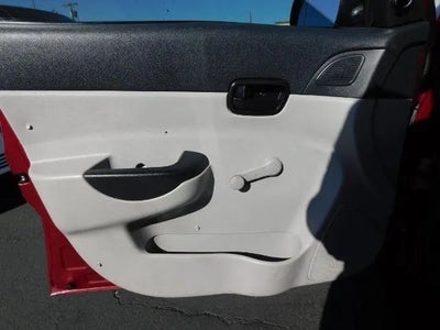 2011 Hyundai Accent SEDAN 4-DR GLS 4-Door