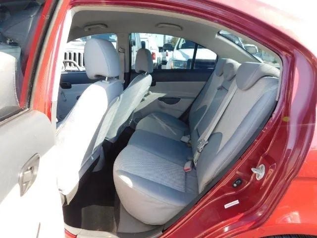2011 Hyundai Accent SEDAN 4-DR GLS 4-Door
