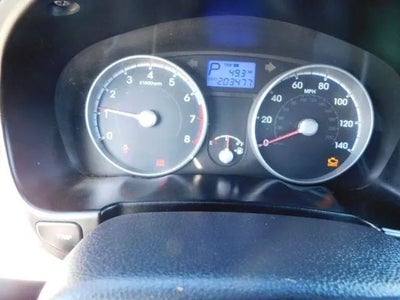 2011 Hyundai Accent SEDAN 4-DR GLS 4-Door