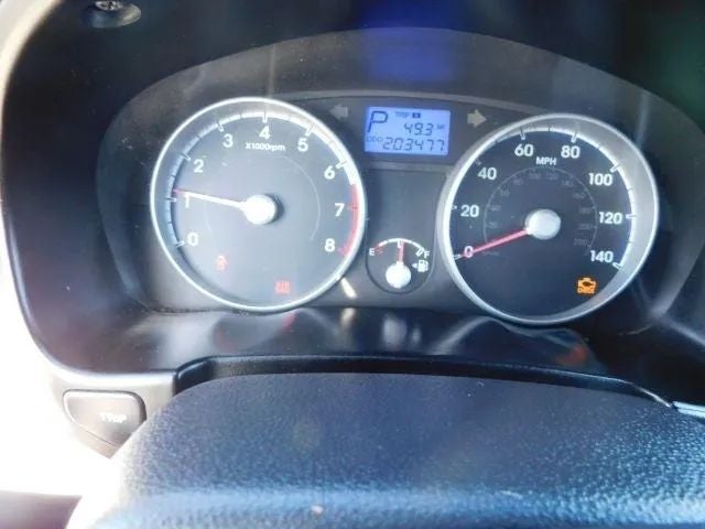 2011 Hyundai Accent SEDAN 4-DR GLS 4-Door