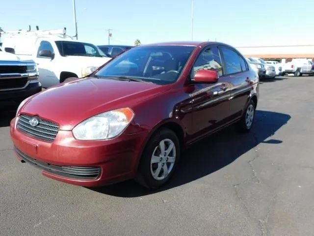 2011 Hyundai Accent SEDAN 4-DR GLS 4-Door
