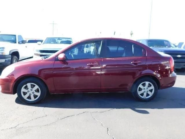 2011 Hyundai Accent SEDAN 4-DR GLS 4-Door
