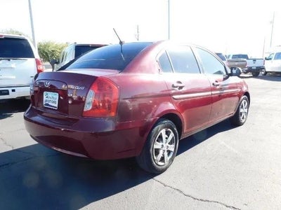 2011 Hyundai Accent SEDAN 4-DR GLS 4-Door