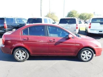 2011 Hyundai Accent SEDAN 4-DR GLS 4-Door