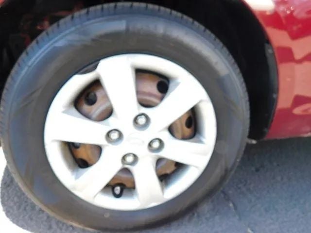 2011 Hyundai Accent SEDAN 4-DR GLS 4-Door
