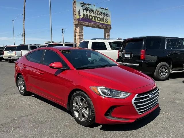 2017 Hyundai Elantra SE Sedan 4D
