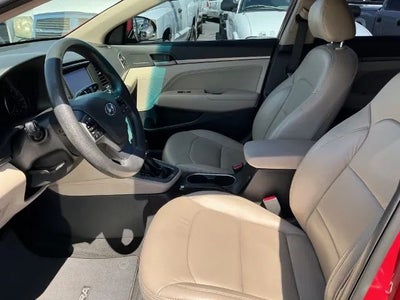 2017 Hyundai Elantra SE Sedan 4D
