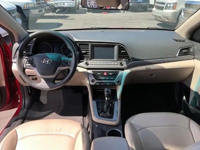 2017 Hyundai Elantra SE Sedan 4D