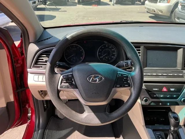 2017 Hyundai Elantra SE Sedan 4D