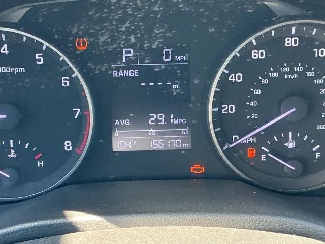 2017 Hyundai Elantra SE Sedan 4D